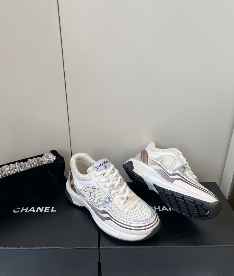 Chanel Casual Shoes